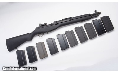 Springfield Armory ~ M1A SOCOM-16 ~ 308 Winchester