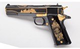 Colt ~ Alexander the Great 1911 ~ 38 Super - 3 of 7