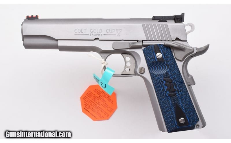 Colt ~ Gold Cup Lite ~ 45 ACP for sale