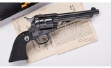 Sturm Ruger ~ Old Model Single Six ~ 22 Long Rifle - 1 of 5