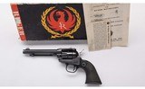 Sturm Ruger ~ Old Model Single Six ~ 22 Long Rifle - 5 of 5