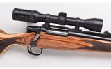 Remington ~ Model 673 ~ 350 Remington Magnum - 3 of 11