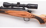 Remington ~ Model 673 ~ 350 Remington Magnum - 9 of 11