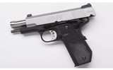 Springfield Armory ~ EMP4 Carry ~ 9mm Luger - 3 of 5