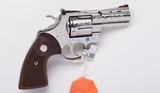 Colt ~ Davidson's Special Edition Python ~ 357 Magnum - 1 of 5