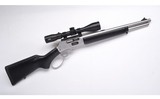 Marlin
Model 1895TSBL
45 70 Govt.