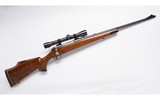 Remington
Model 721
30 06 SPRG