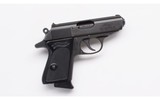 Walther ~ PPK ~ .380 ACP - 1 of 4