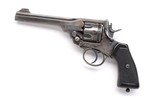 Webley ~ Mark VI ~ .45 Auto - 2 of 4