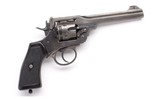 Webley ~ Mark VI ~ .45 Auto - 1 of 4
