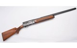 Browning ~ Auto 5 ~ 12 Gauge