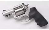 Ruger ~ Super Redhawk Alaskan ~ 454 Casull - 3 of 4