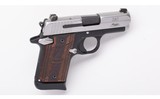 Sig Sauer ~ P938 SAS ~ 9mm Luger