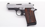 Sig Sauer ~ P938 SAS ~ 9mm Luger - 3 of 5