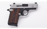 Sig Sauer ~ P938 SAS ~ 9mm Luger - 2 of 5