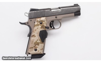 Kimber
Pro Covert II
.45 ACP
