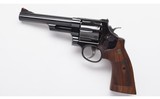 Smith & Wesson ~ Model 57-6 ~ .41 Magnum - 2 of 4