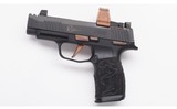 Sig Sauer ~ P365-XL ROSE COMP ROMEOZero ELITE ~ 9mm Luger - 2 of 5