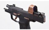 Sig Sauer ~ P365-XL ROSE COMP ROMEOZero ELITE ~ 9mm Luger - 3 of 5