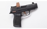 Sig Sauer ~ P365-XL ROSE COMP ROMEOZero ELITE ~ 9mm Luger
