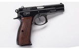CZ ~ 75 B ~ .40 S&W - 1 of 5