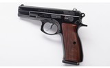CZ ~ 75 B ~ .40 S&W - 2 of 5