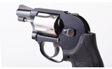 Smith & Wesson ~ Model 38 Airweight ~ .38 Special - 4 of 4