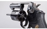 Smith & Wesson ~ Model 13-3 ~ .357 Magnum - 3 of 4