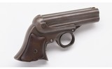 E. Remington & Sons ~ 4 Shot Derringer ~ .32 Rimfire - 1 of 3