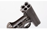 E. Remington & Sons ~ 4 Shot Derringer ~ .32 Rimfire - 3 of 3