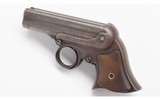 E. Remington & Sons ~ 4 Shot Derringer ~ .32 Rimfire - 2 of 3