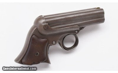 E. Remington & Sons ~ 4 Shot Derringer ~ .32 Rimfire