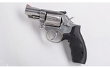 Smith & Wesson ~ Model 66-2 ~ .357 Magnum - 2 of 3