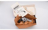 Smith & Wesson ~ Model 625-3 ~ .45 Cal - 6 of 7