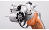 Smith & Wesson ~ Performance Center Model 627-5 ~ .357 Magnum - 3 of 5