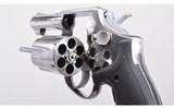 Smith & Wesson ~ Model 65-3 ~ .357 Magnum - 3 of 4