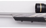 Browning ~ X-Bolt Stalker SS ~ 7mm Remington Magnum - 8 of 11
