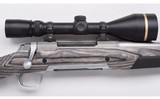 Browning ~ X-Bolt Stalker SS ~ 7mm Remington Magnum - 3 of 11