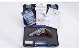 Smith & Wesson ~ Model 60-15 Pro Series ~ .357 Magnum - 5 of 5