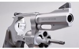 Smith & Wesson ~ Model 60-15 Pro Series ~ .357 Magnum - 4 of 5