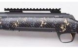 Browning ~ X-Bolt Pro McMillan ~ .300 PRC - 8 of 14