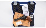 Smith & Wesson ~ Model 586-8 ~ .357 Magnum - 5 of 5