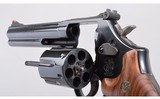 Smith & Wesson ~ Model 586-8 ~ .357 Magnum - 3 of 5