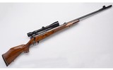 Weatherby ~ Mark V Deluxe ~ .378 WBY MAG - 1 of 11