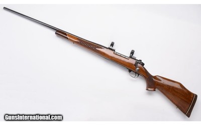 Weatherby ~ Mark V ~ .300 Weatherby Magnum