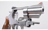 Smith & Wesson ~ Model 66-3 ~ .357 Magnum - 4 of 6