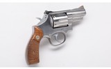 Smith & Wesson ~ Model 66-3 ~ .357 Magnum - 1 of 6