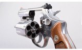 Smith & Wesson ~ Model 66-3 ~ .357 Magnum - 3 of 6