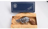 Smith & Wesson ~ Model 66-3 ~ .357 Magnum - 5 of 6