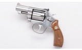 Smith & Wesson ~ Model 66-3 ~ .357 Magnum - 2 of 6